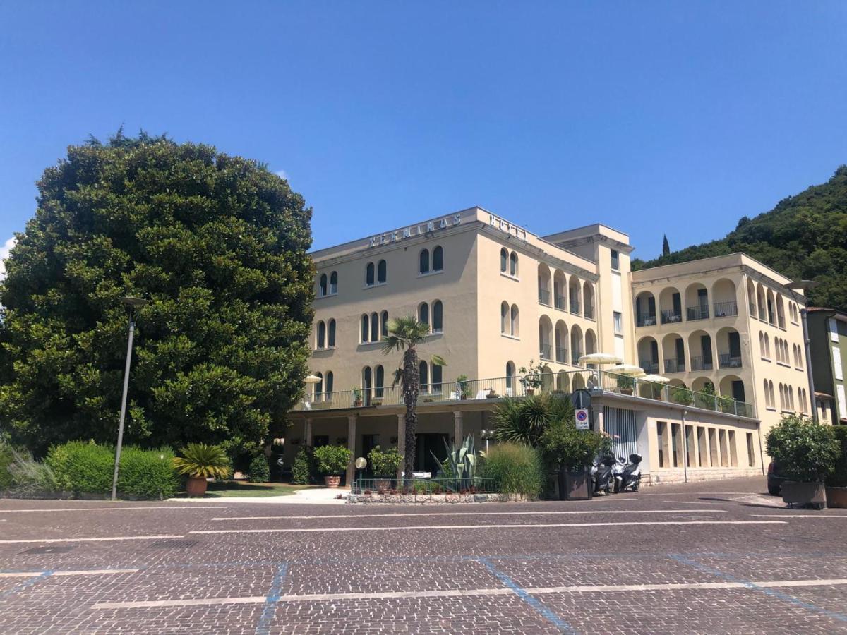 Hotel Terminus Garda  Eksteriør billede